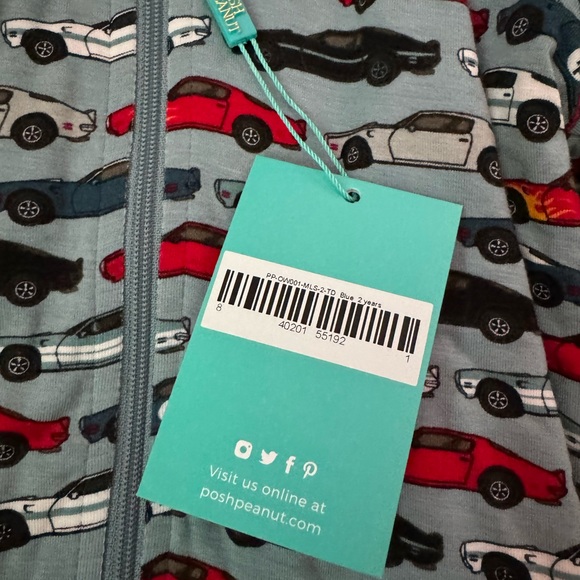 Posh Peanut Jacket - Picture 2 of 7